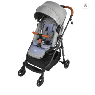 Coche Paseo Zuri 360° Infanti